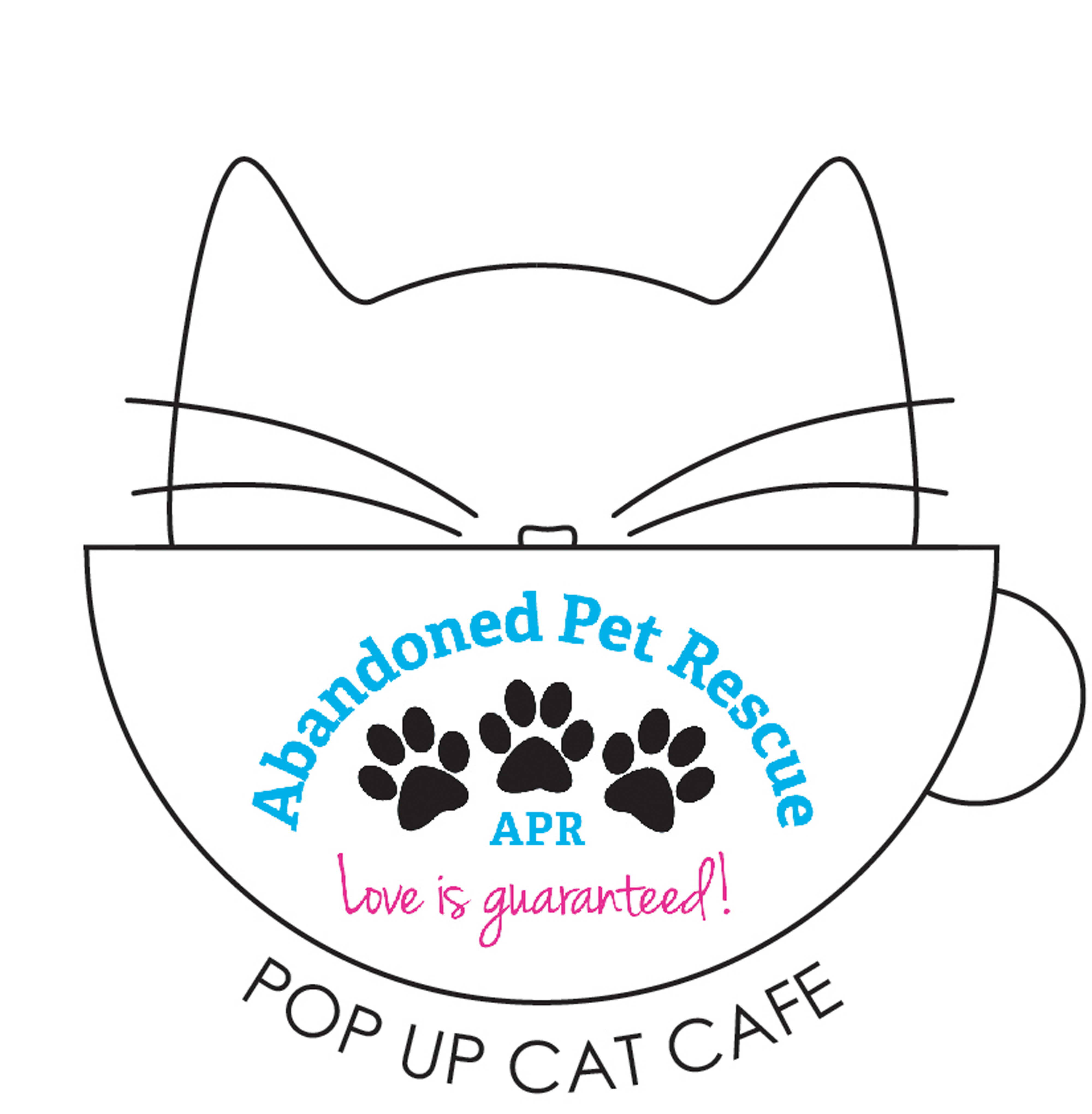 Pop Up Cat Cafe 6/1/19 @ Blanco Y Blanco Arts | Fort Lauderdale | Florida | United States