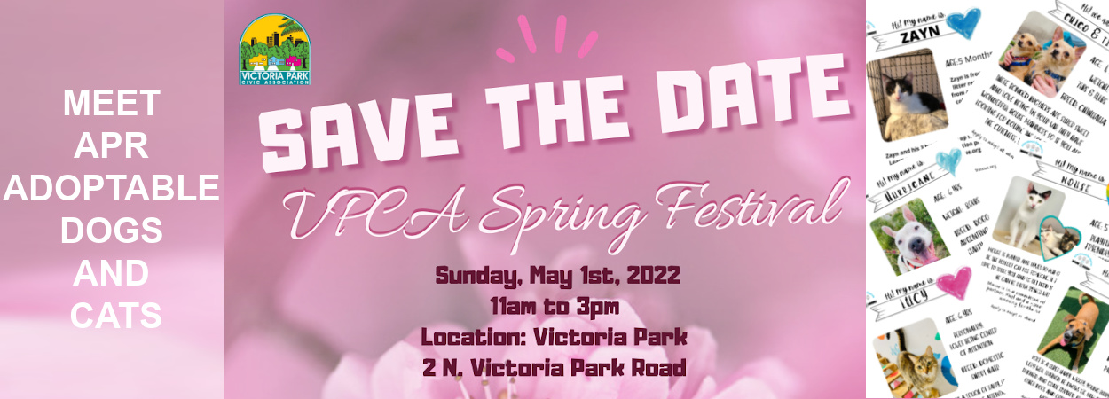 VPCA SPRING FESTIVAL (5/1) @ VICTORIA PARK | Fort Lauderdale | Florida | United States