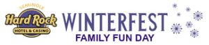 WINTERFEST FAMILY FUN DAY (11/20) @ ESPLANADE PARK | Dania Beach | Florida | United States